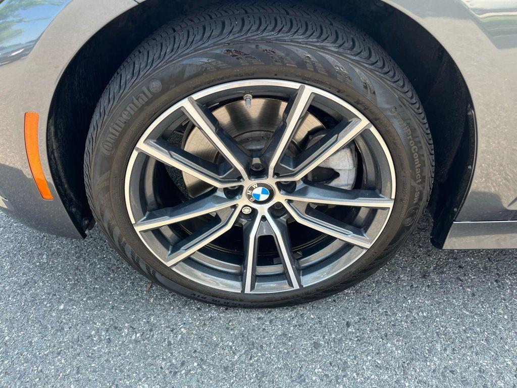 used 2020 BMW 330 car, priced at $24,083