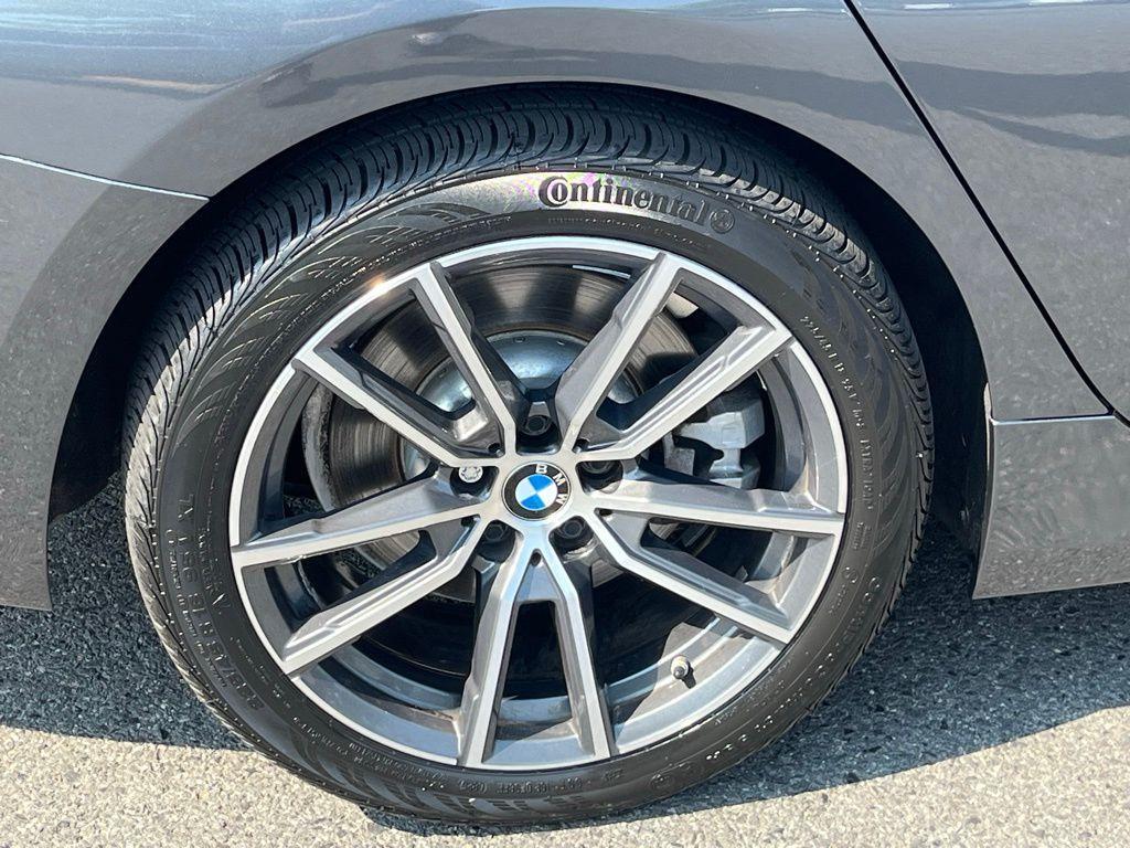 used 2020 BMW 330 car, priced at $24,083