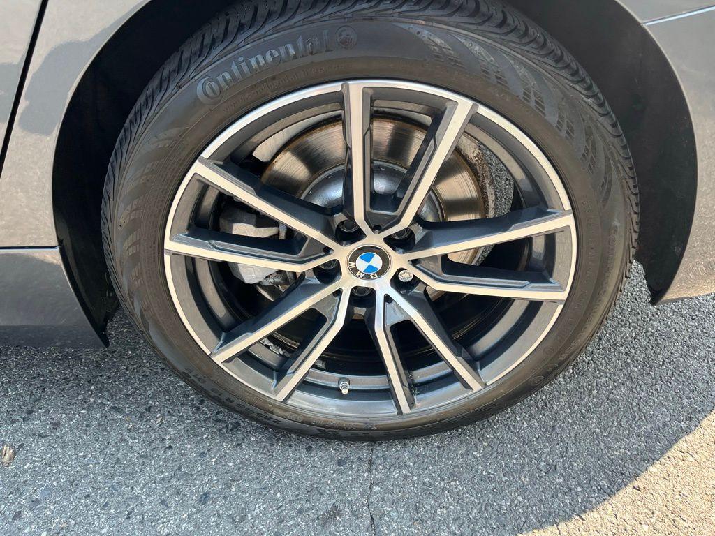 used 2020 BMW 330 car, priced at $24,083