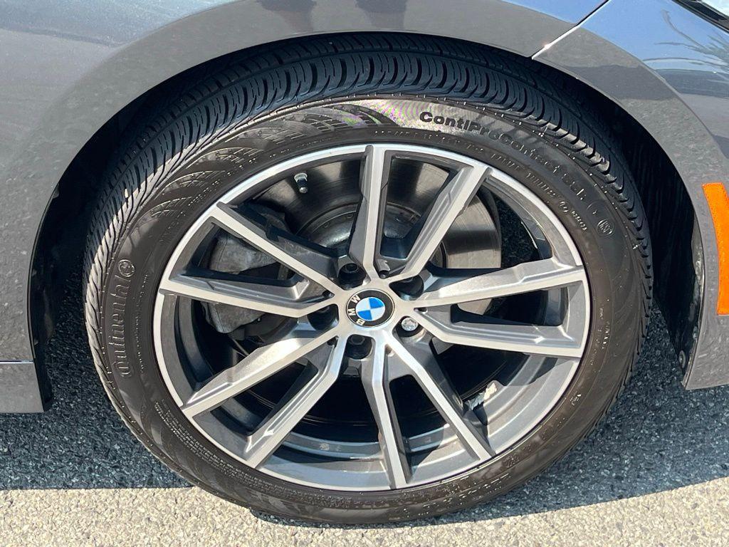 used 2020 BMW 330 car, priced at $24,083