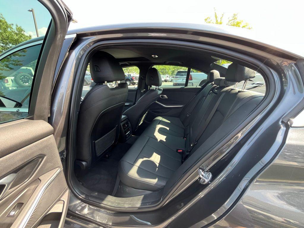 used 2020 BMW 330 car, priced at $24,083