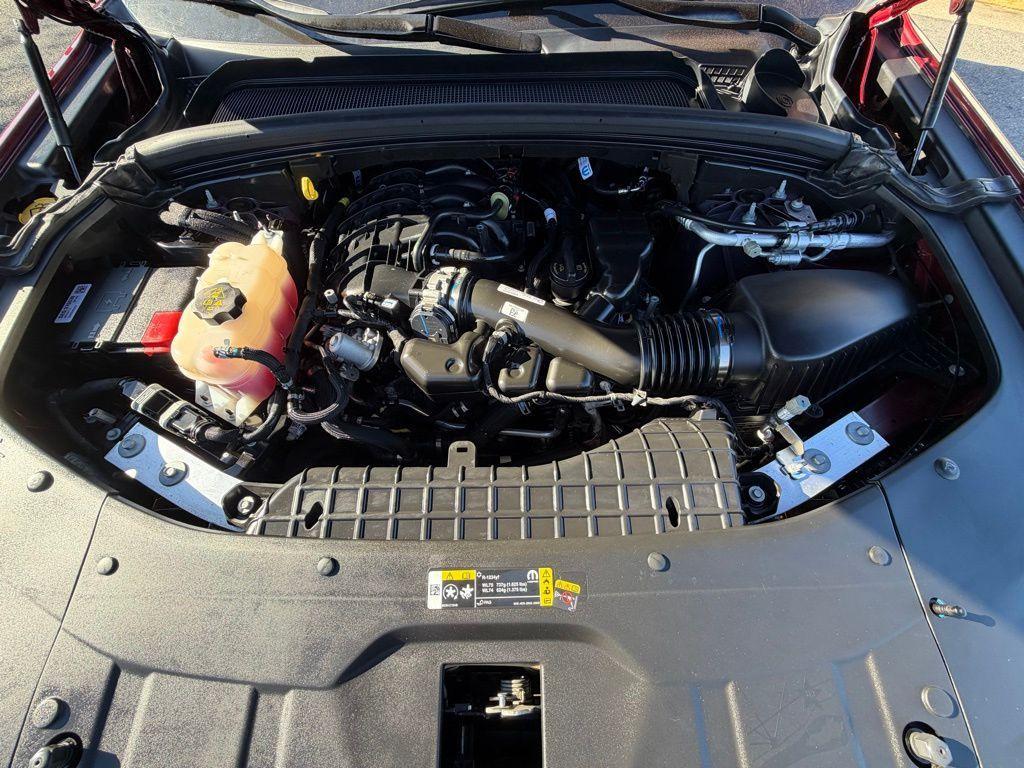 used 2024 Jeep Grand Cherokee car, priced at $29,650