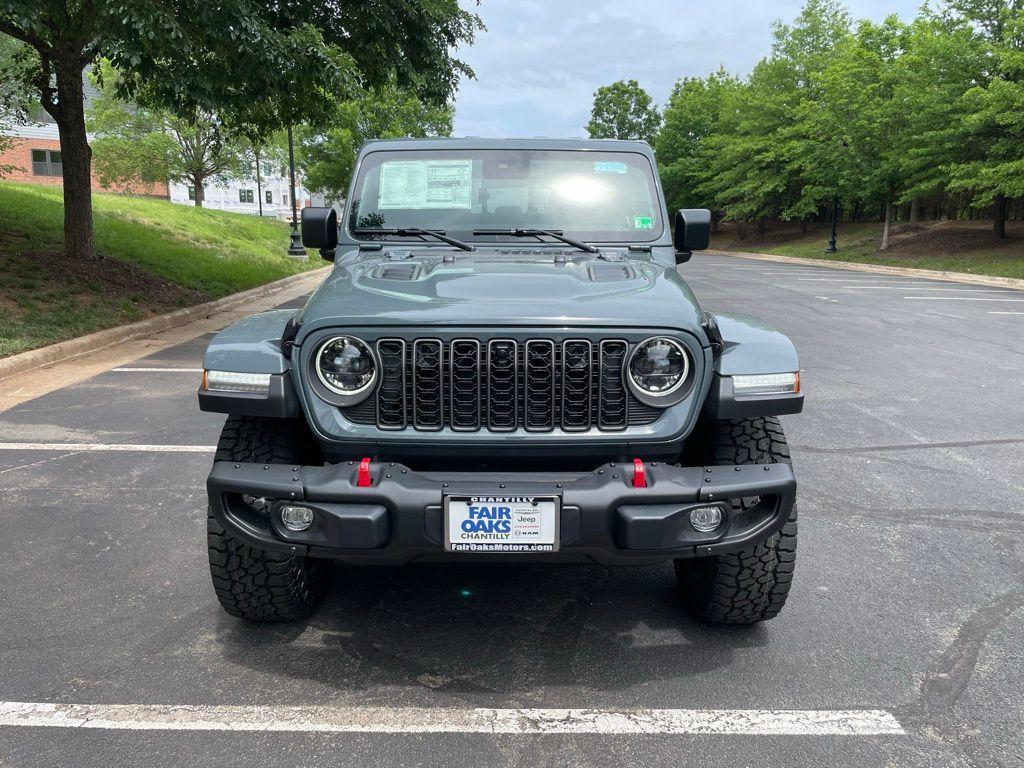 new 2025 Jeep Gladiator car, priced at $52,891