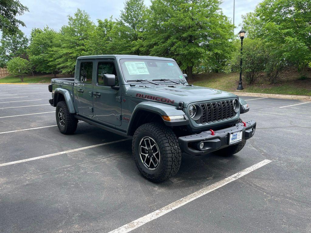 new 2025 Jeep Gladiator car, priced at $54,891