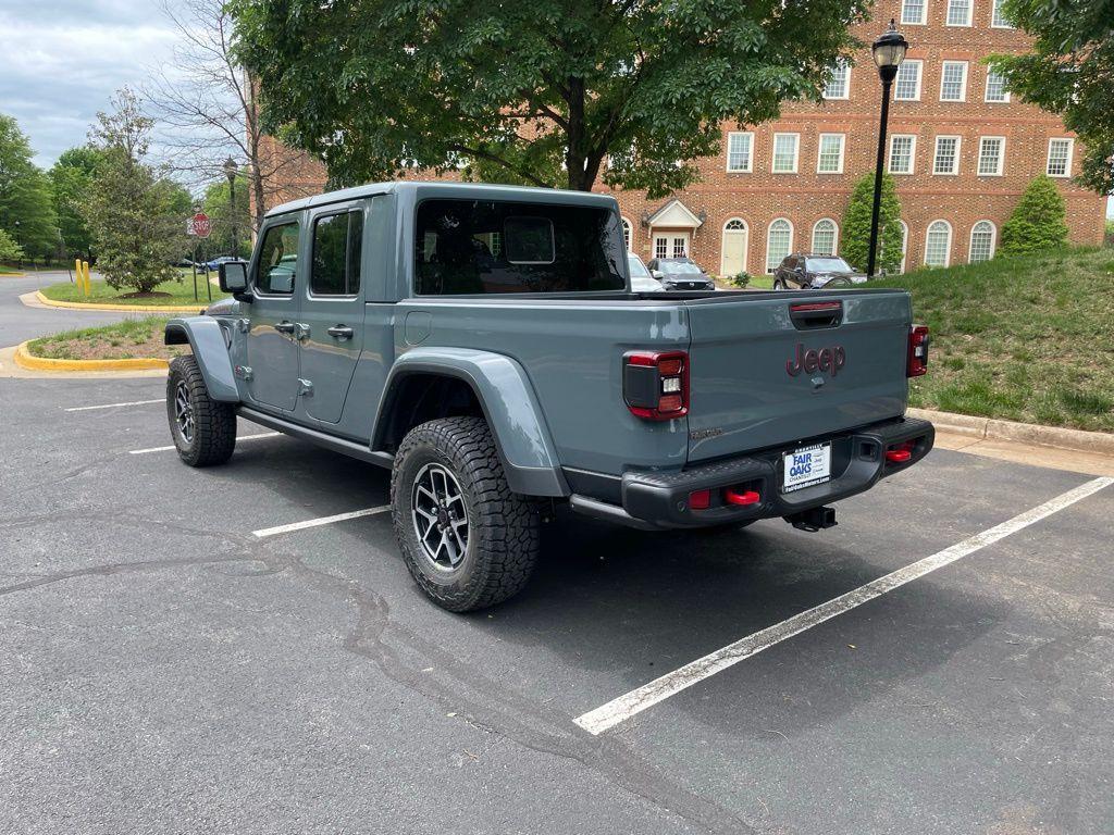 new 2025 Jeep Gladiator car, priced at $52,891