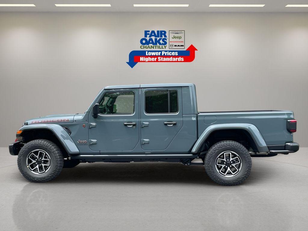 new 2025 Jeep Gladiator car, priced at $54,891