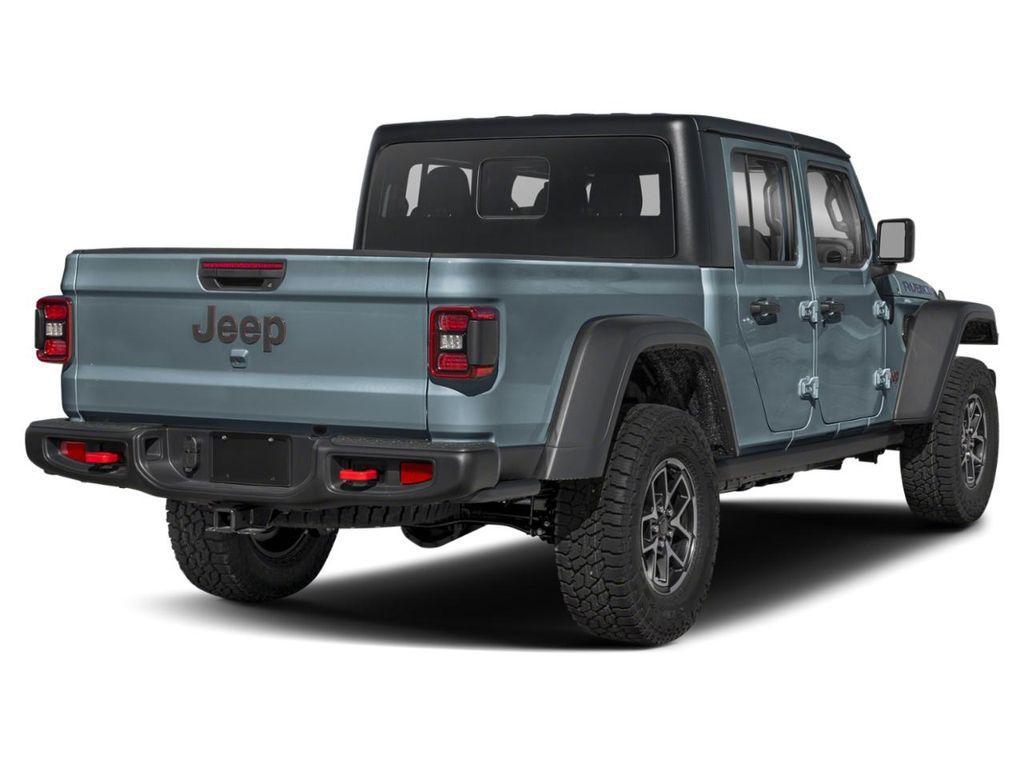 new 2025 Jeep Gladiator car, priced at $55,891
