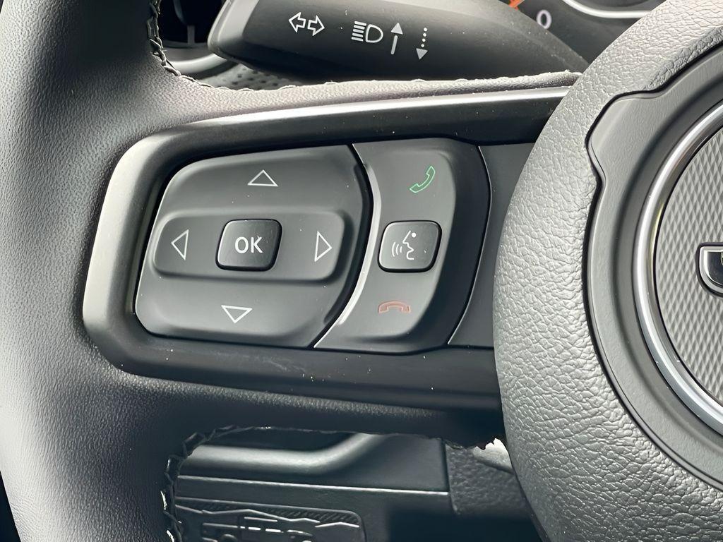 new 2025 Jeep Gladiator car, priced at $54,891