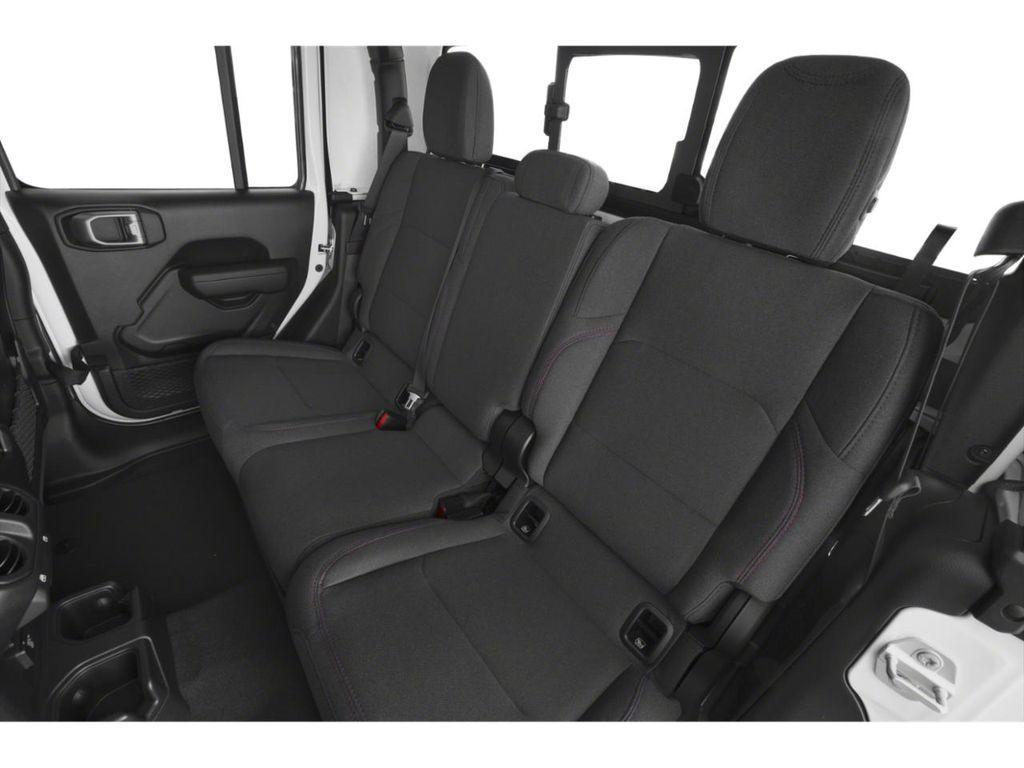 new 2025 Jeep Gladiator car, priced at $55,891