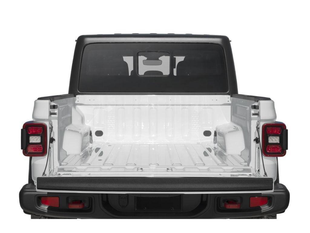 new 2025 Jeep Gladiator car, priced at $55,891