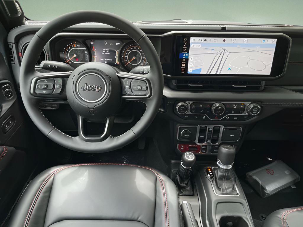 new 2025 Jeep Gladiator car, priced at $54,891