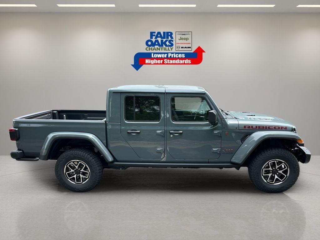 new 2025 Jeep Gladiator car, priced at $54,891