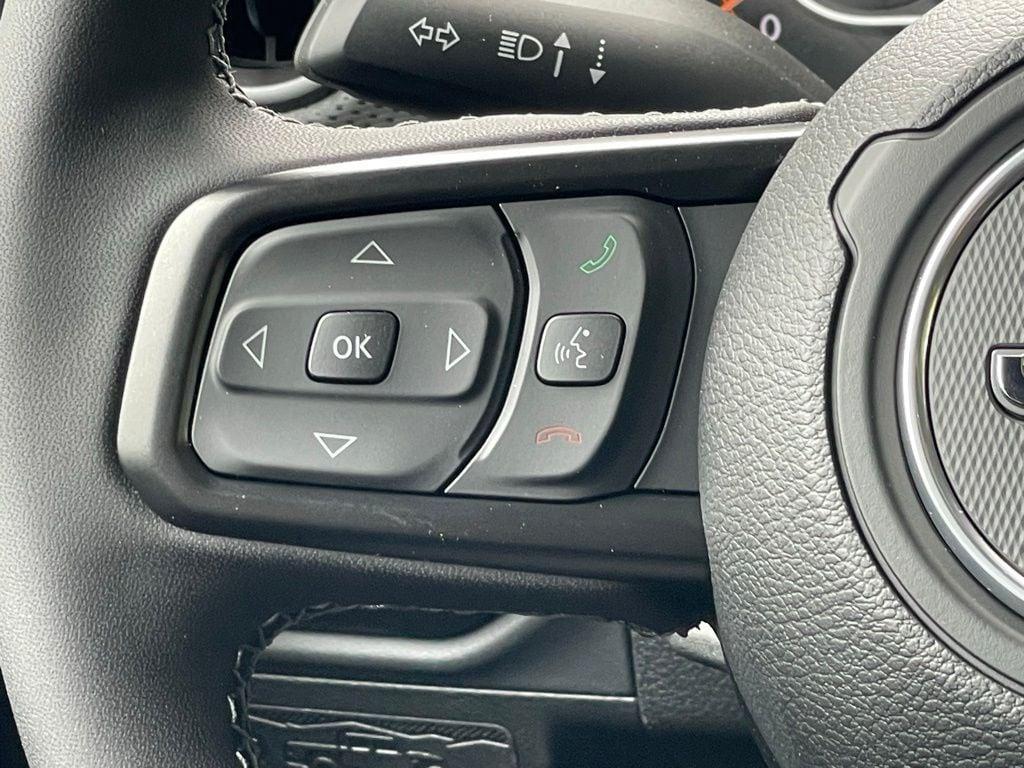 new 2025 Jeep Gladiator car, priced at $52,891