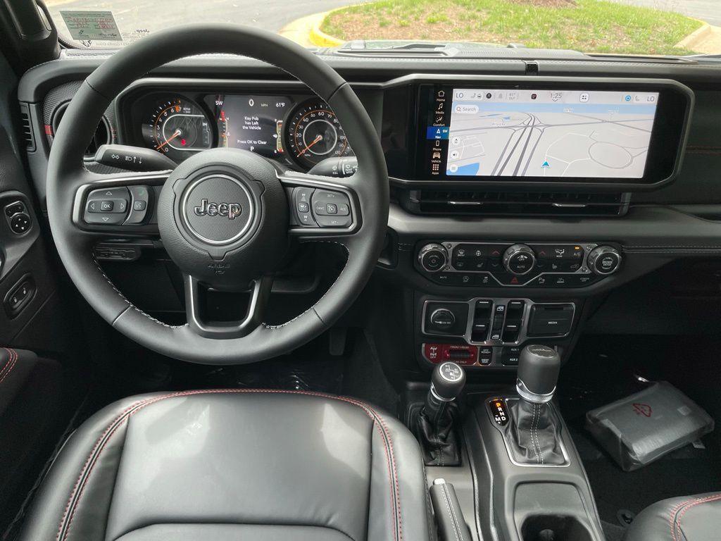 new 2025 Jeep Gladiator car, priced at $52,891