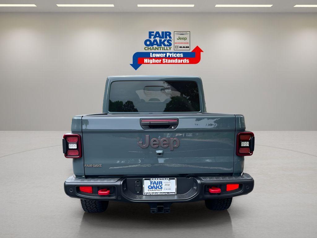 new 2025 Jeep Gladiator car, priced at $54,891