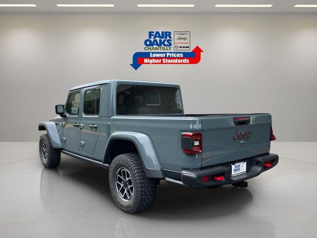 new 2025 Jeep Gladiator car, priced at $55,891