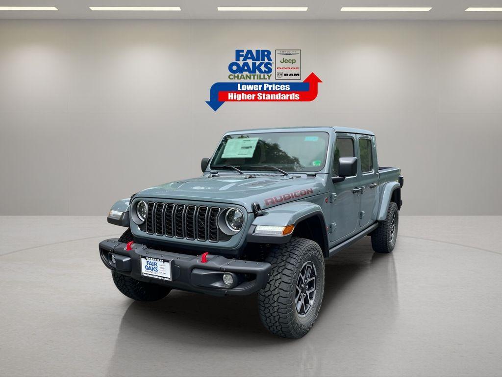 new 2025 Jeep Gladiator car, priced at $54,891