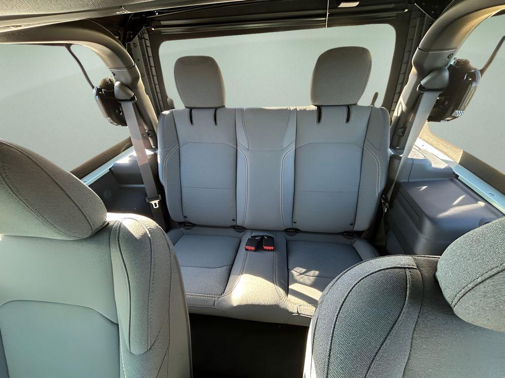 used 2024 Jeep Wrangler car, priced at $31,150