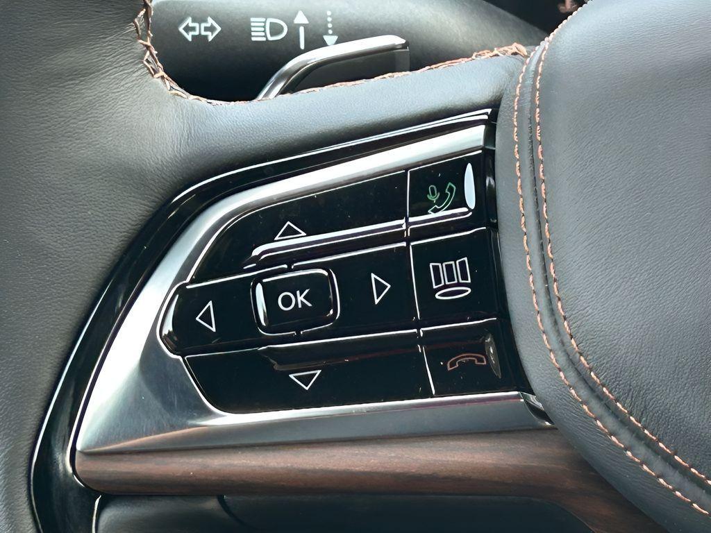 new 2025 Jeep Grand Cherokee L car, priced at $58,962