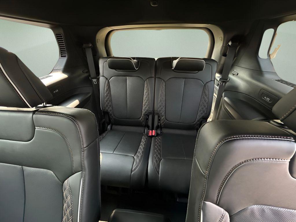 new 2025 Jeep Grand Cherokee L car, priced at $58,962