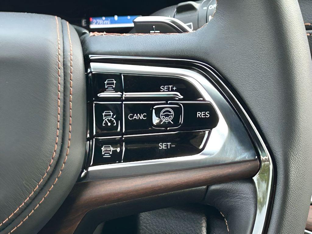 new 2025 Jeep Grand Cherokee L car, priced at $58,962