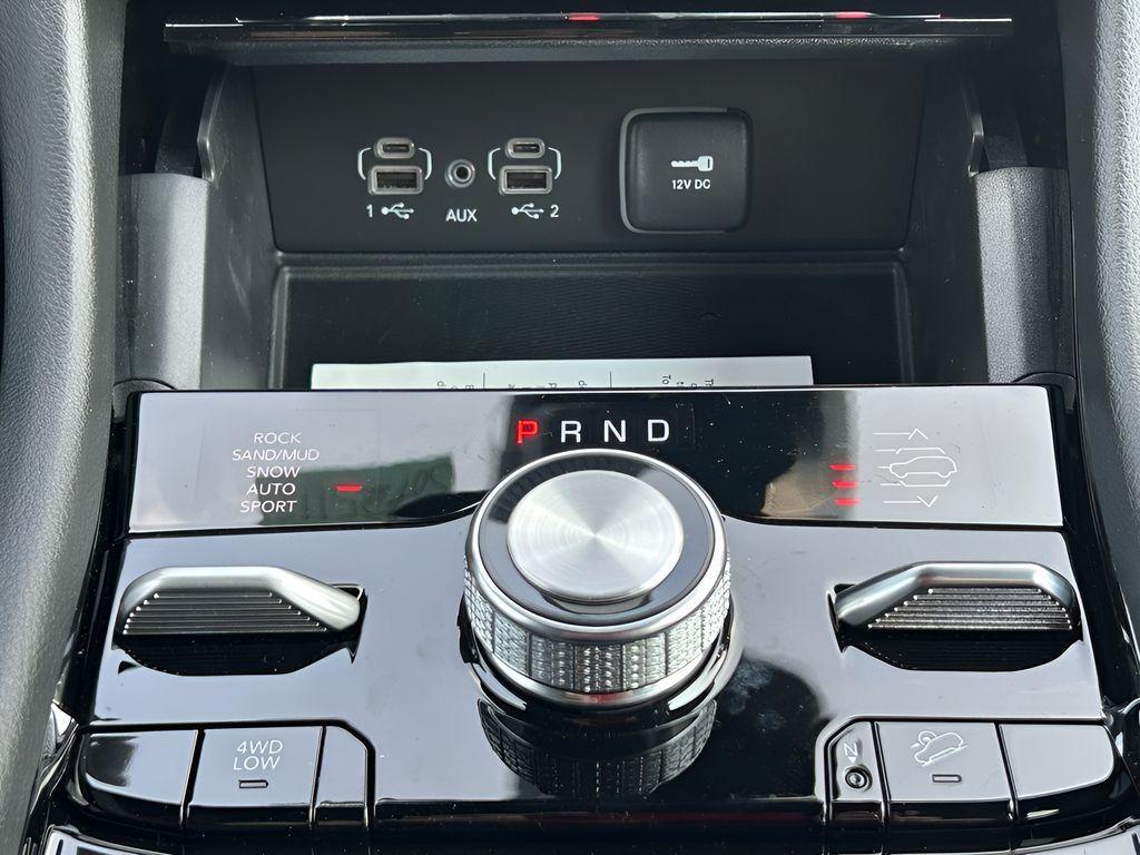new 2025 Jeep Grand Cherokee L car, priced at $66,462