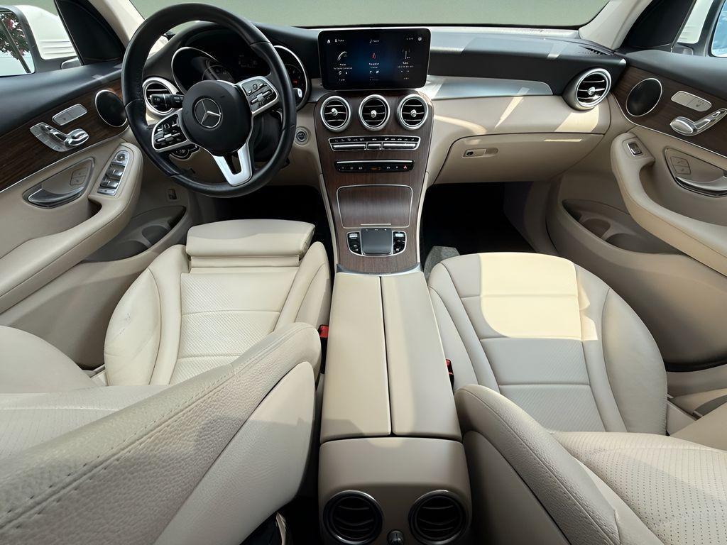 used 2020 Mercedes-Benz GLC 300 car, priced at $25,726