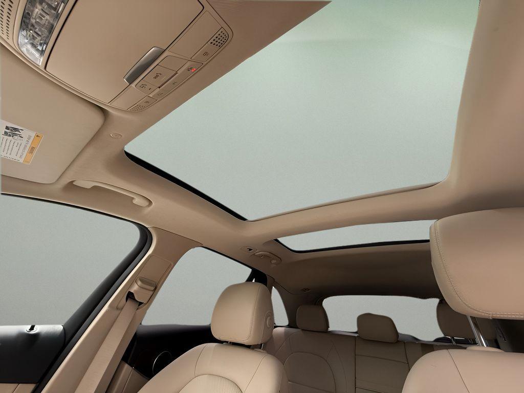 used 2020 Mercedes-Benz GLC 300 car, priced at $25,726
