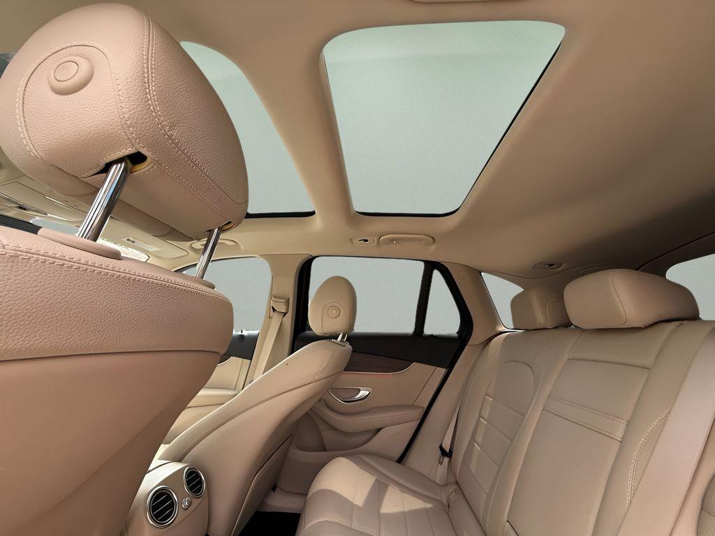 used 2020 Mercedes-Benz GLC 300 car, priced at $25,726
