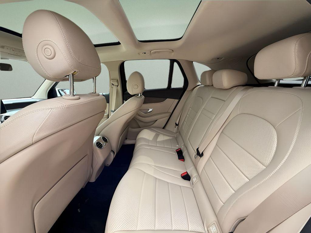 used 2020 Mercedes-Benz GLC 300 car, priced at $25,726