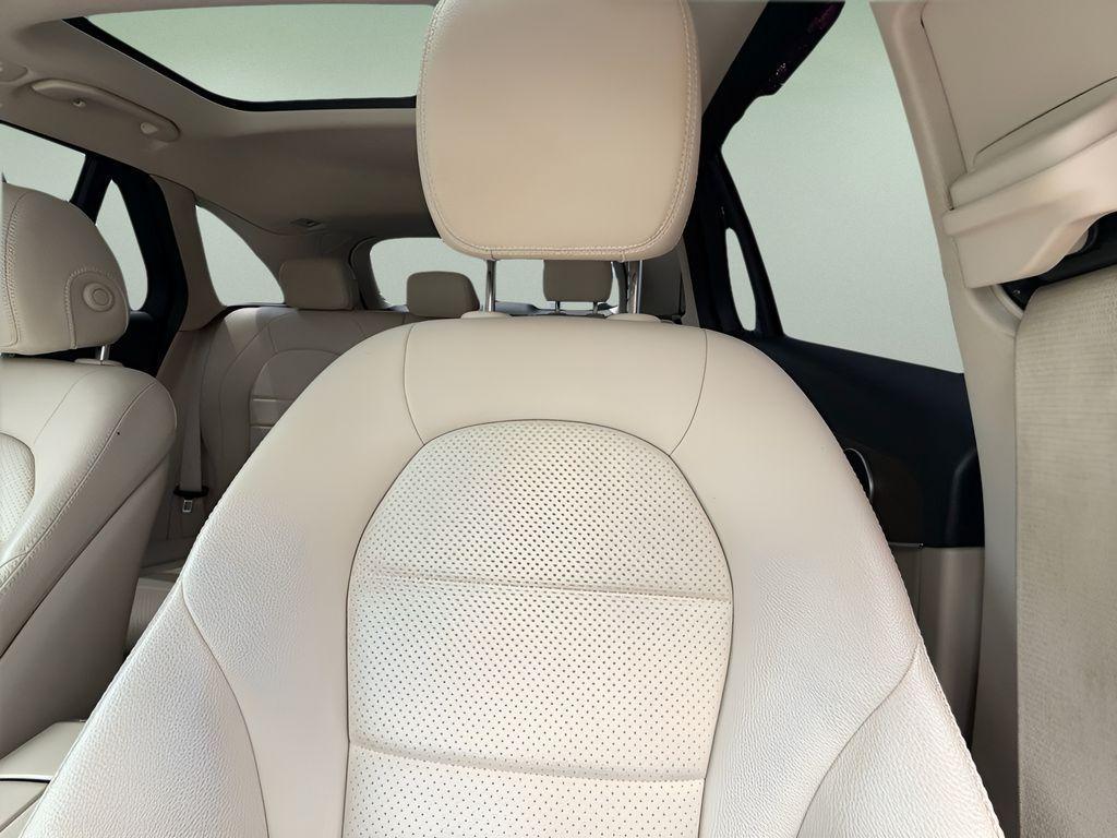 used 2020 Mercedes-Benz GLC 300 car, priced at $25,726