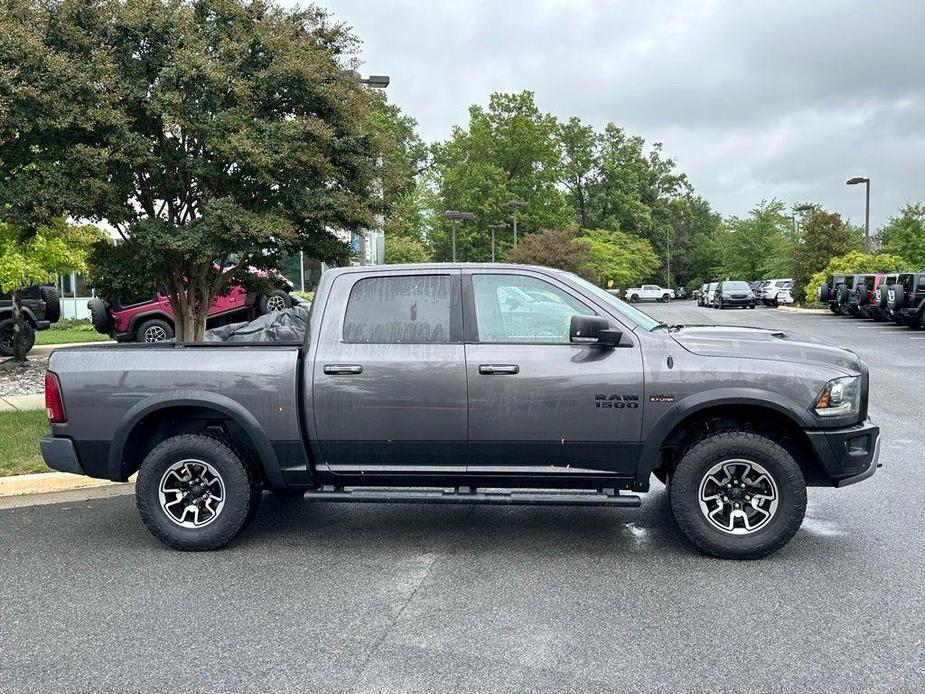 used 2017 Ram 1500 car, priced at $24,598