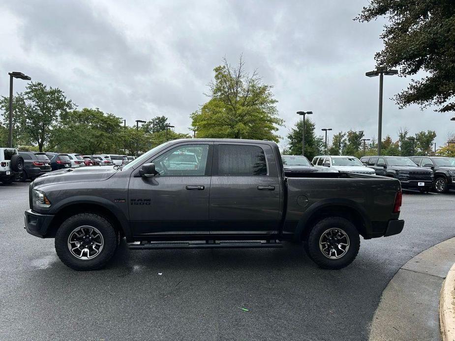 used 2017 Ram 1500 car, priced at $24,598