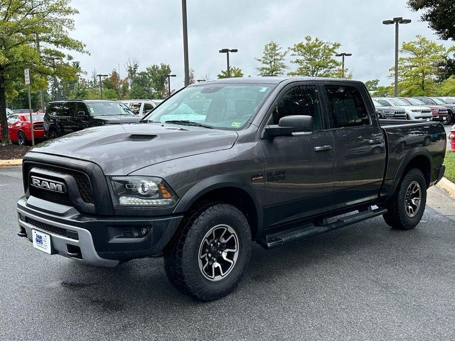 used 2017 Ram 1500 car, priced at $24,598