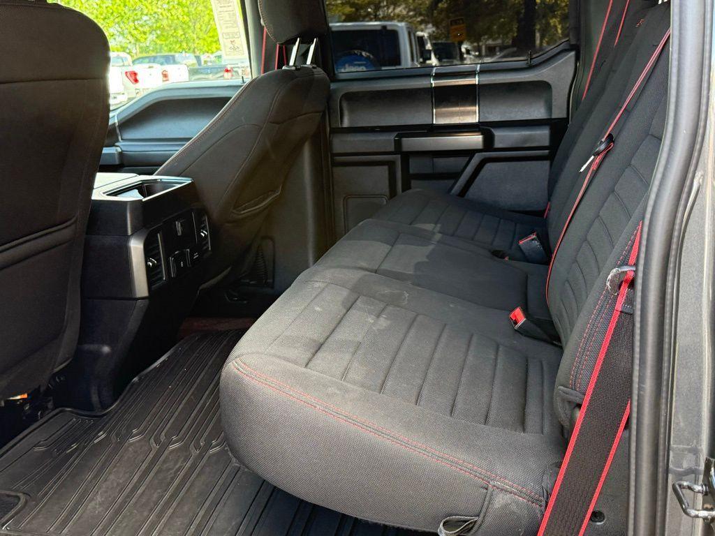 used 2019 Ford F-150 car, priced at $26,854
