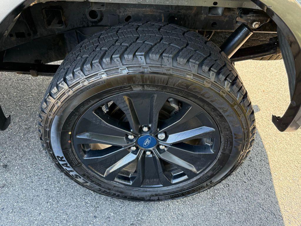 used 2019 Ford F-150 car, priced at $26,854