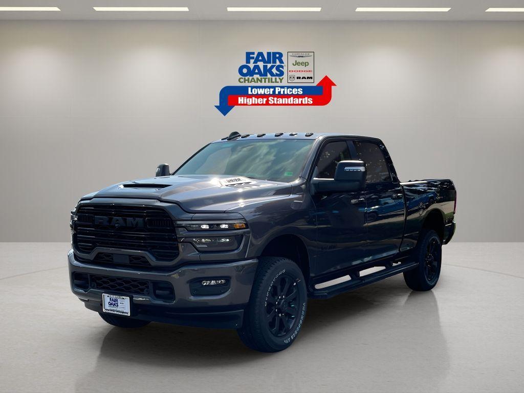 new 2025 Ram 2500 car, priced at $73,562