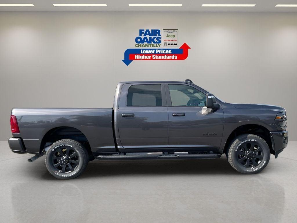 new 2025 Ram 2500 car, priced at $73,562