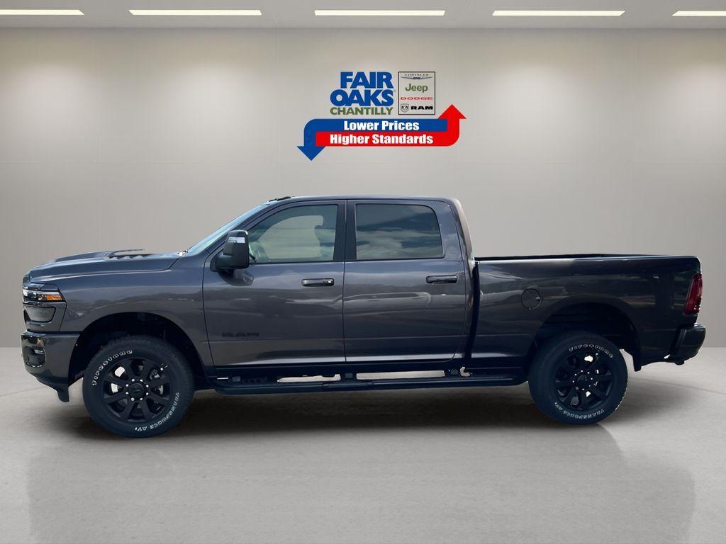 new 2025 Ram 2500 car, priced at $73,562