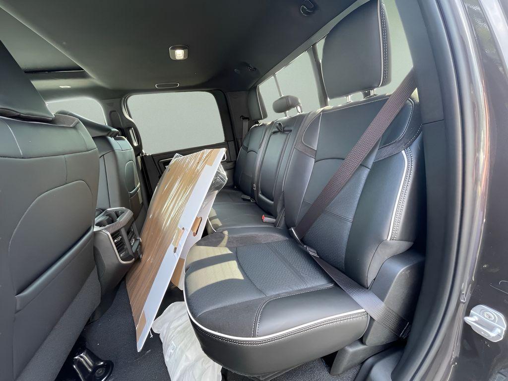 new 2025 Ram 2500 car, priced at $73,562