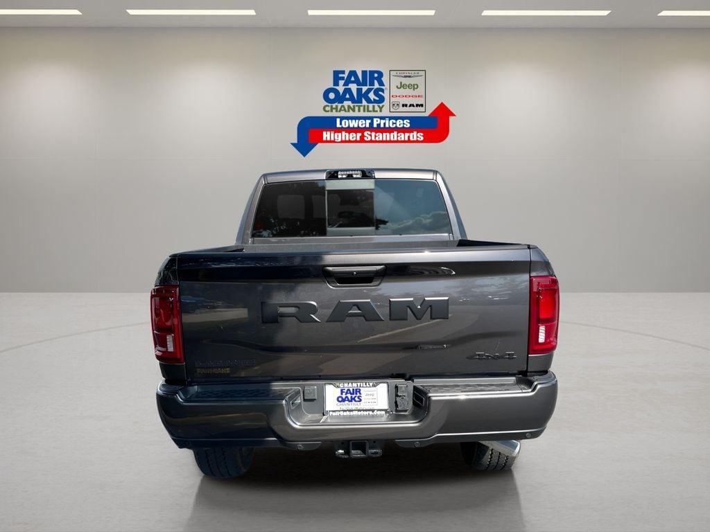 new 2025 Ram 2500 car, priced at $73,562