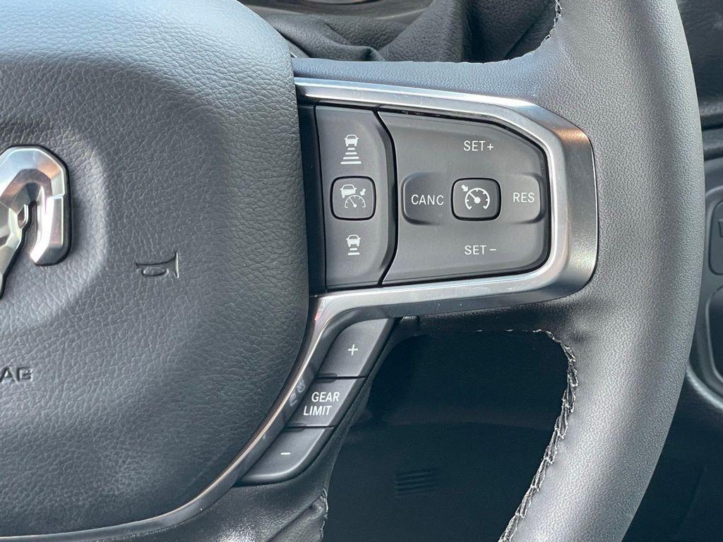 new 2025 Ram 2500 car, priced at $73,562