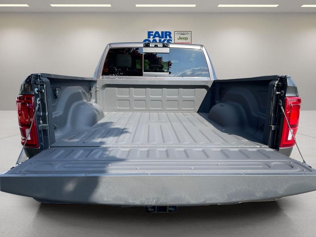 new 2025 Ram 2500 car, priced at $73,562