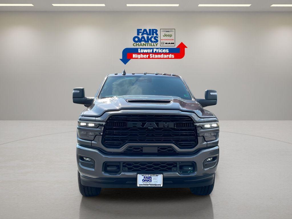 new 2025 Ram 2500 car, priced at $73,562