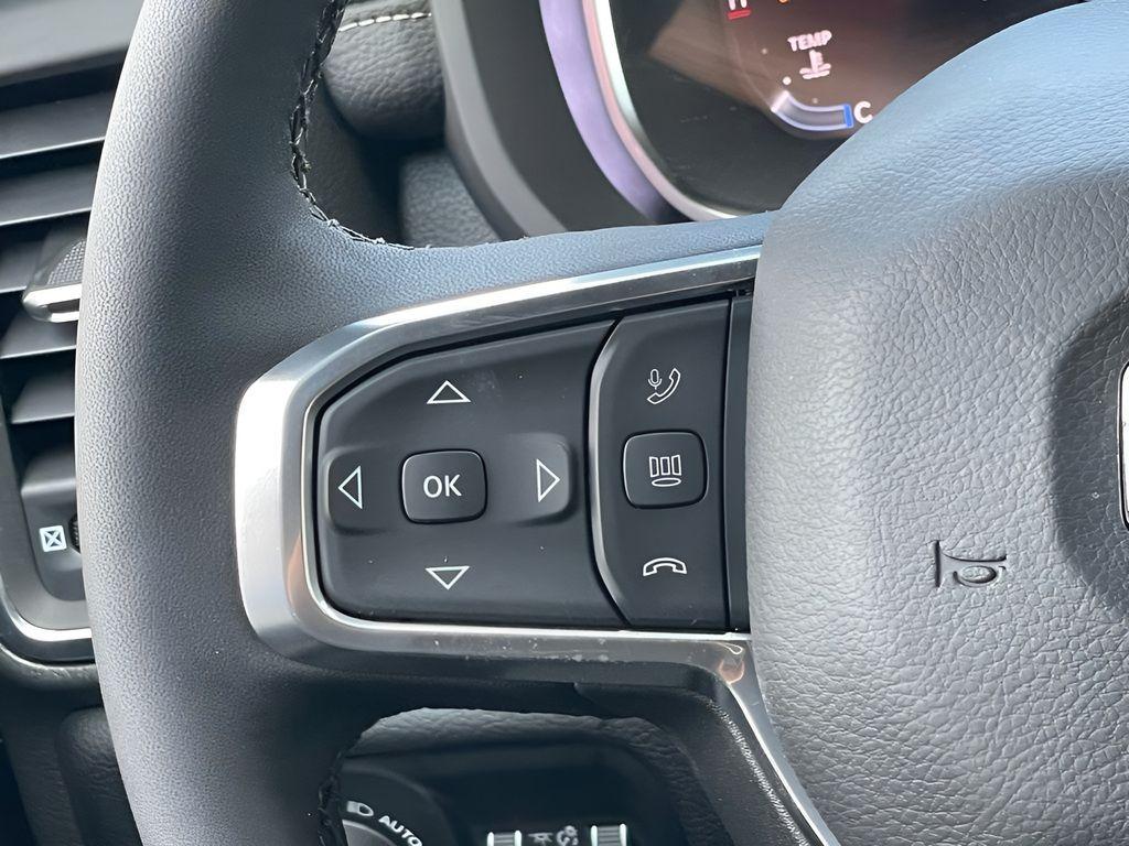 new 2025 Ram 2500 car, priced at $73,562