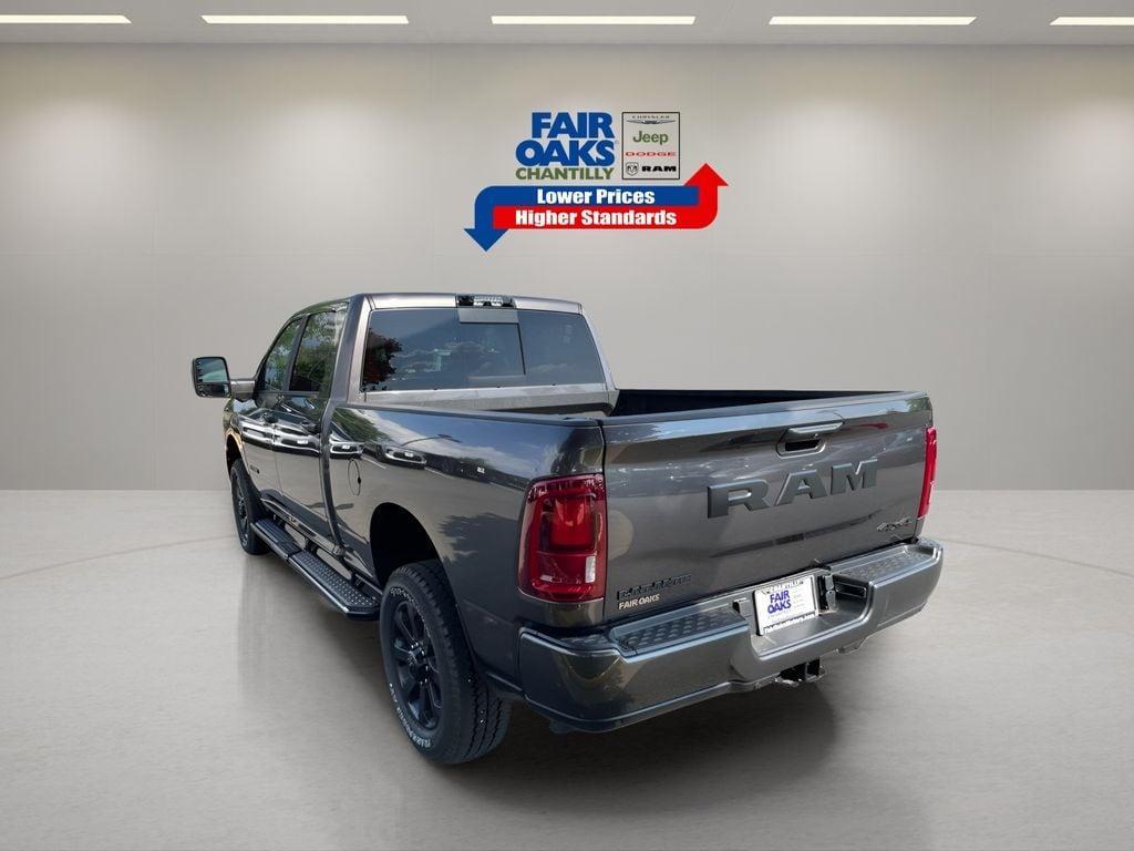 new 2025 Ram 2500 car, priced at $73,562