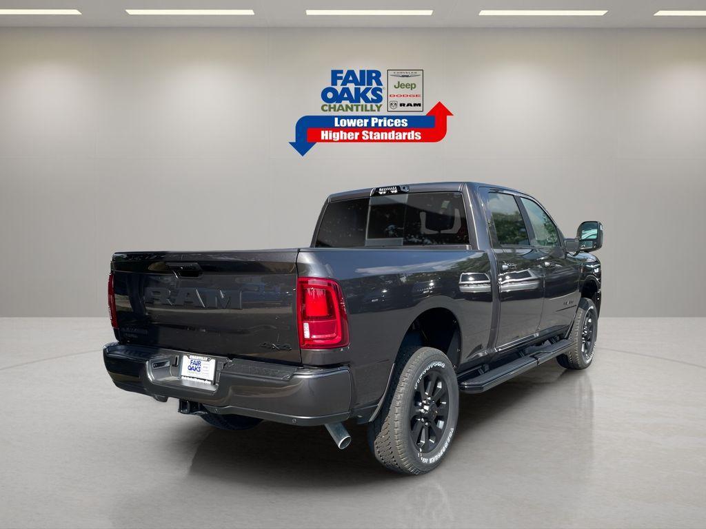 new 2025 Ram 2500 car, priced at $73,562