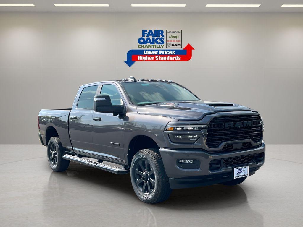new 2025 Ram 2500 car, priced at $73,562