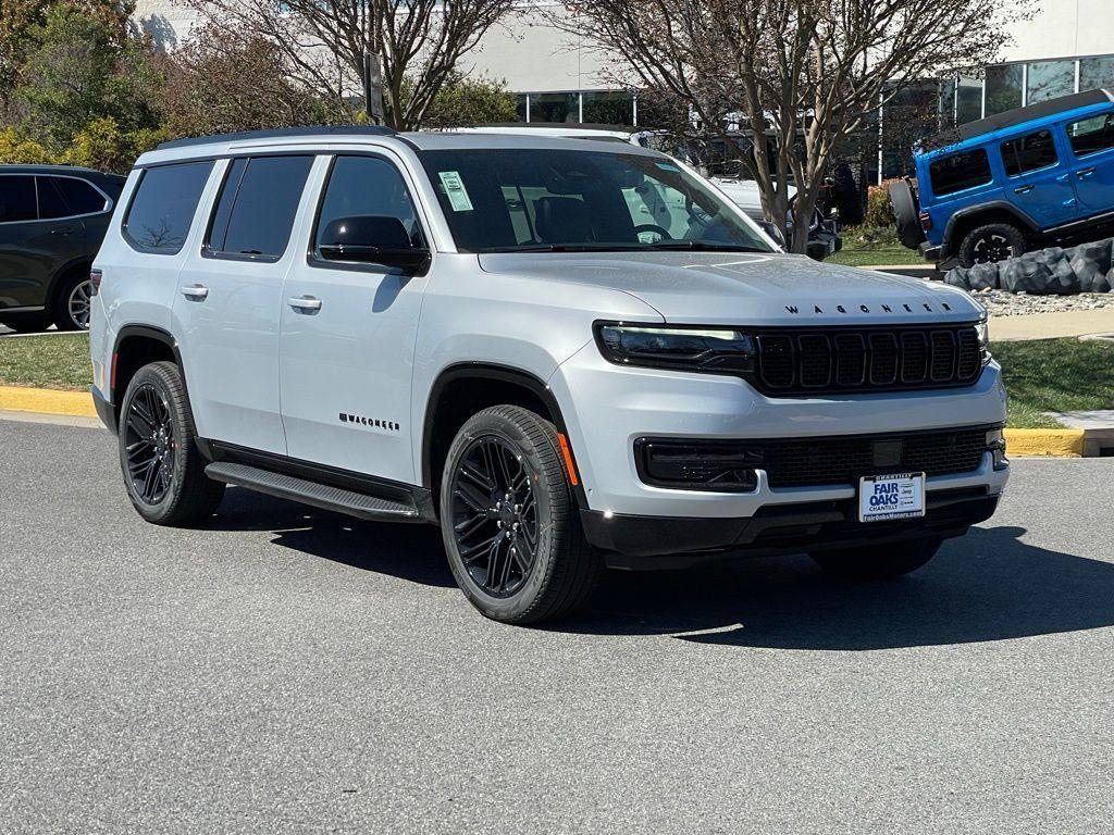 new 2025 Jeep Wagoneer car, priced at $69,284