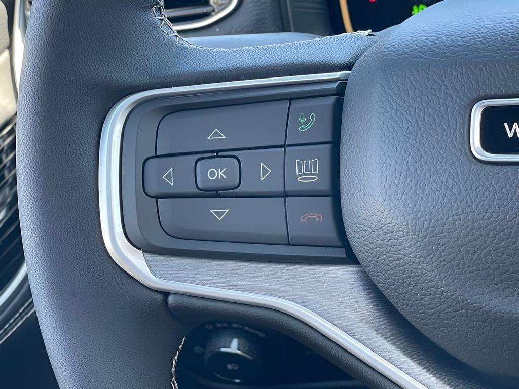 new 2025 Jeep Wagoneer car, priced at $67,284